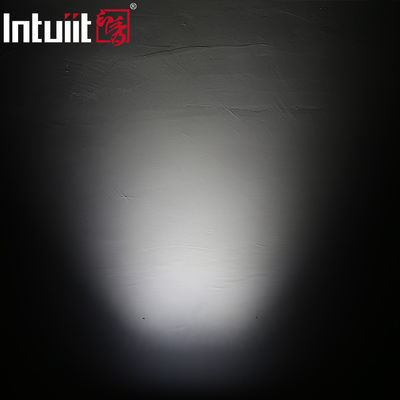 IP65 DMX Pencahayaan Panggung Luar Ruangan / Dalam Ruangan RGBW 40W lampu banjir dipimpin