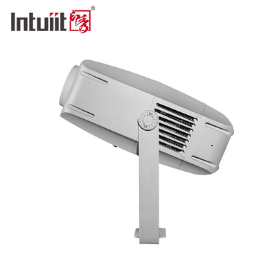 400W Outdoor GOBO projector for Store Business Outdoor dan Indoor Image led Lights ip65 dengan DMX512 dan RDM Protocol